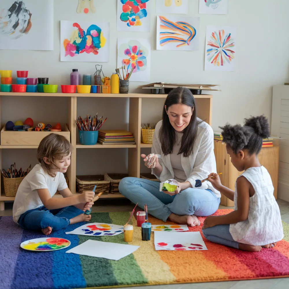 Vale Village Childcare