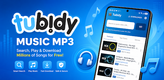 MP3 Download Platforms