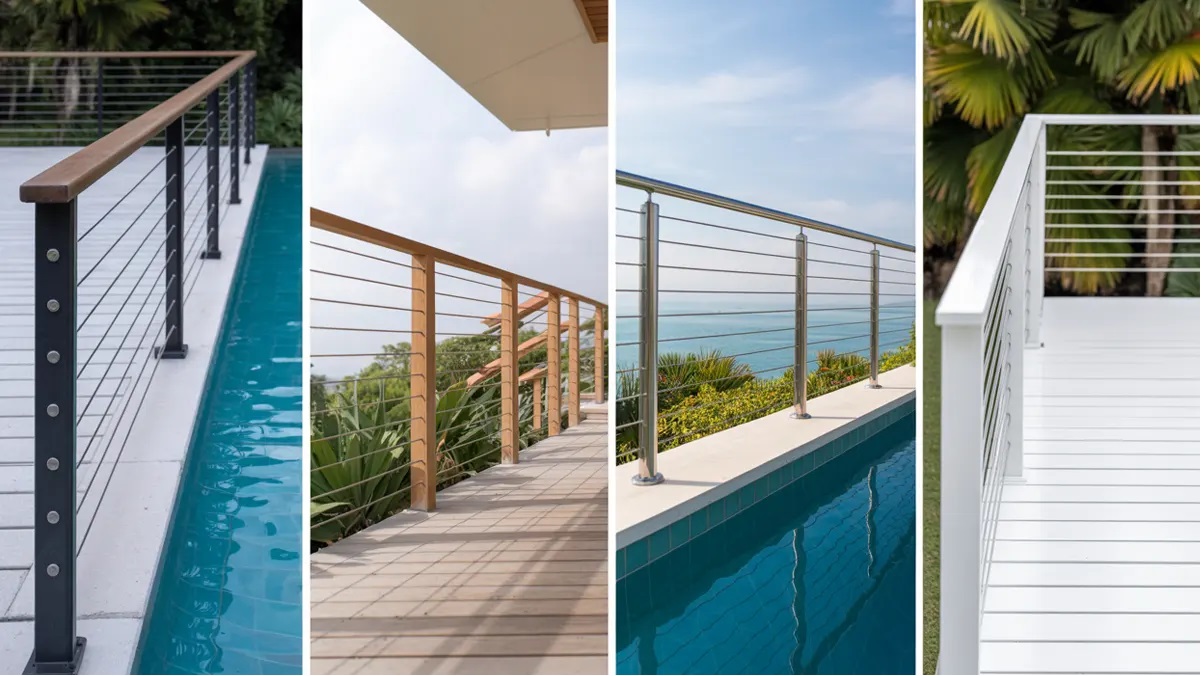 Modern Railing