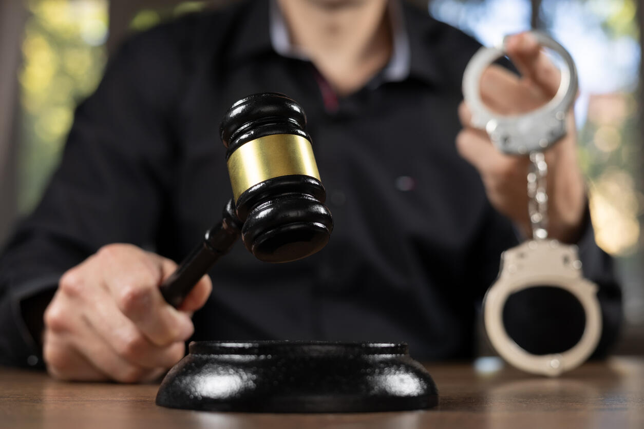 criminal defense attorney